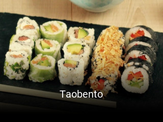 Taobento réservation