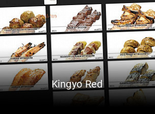 Kingyo Red réservation