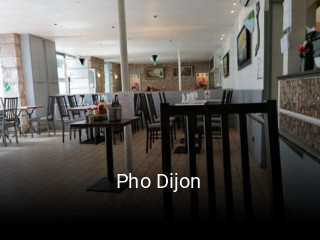 Réserver une table chez Pho Dijon maintenant