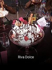 Riva Dolce réservation de table