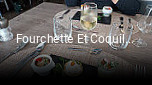 Fourchette Et Coquillages réservation