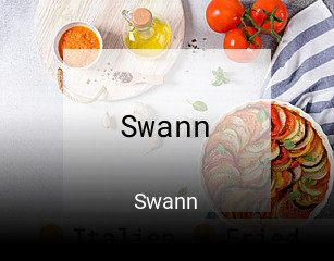 Swann réservation