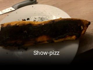 Show-pizz réservation en ligne