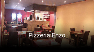 Pizzeria Enzo réservation