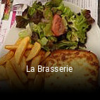 La Brasserie réservation de table