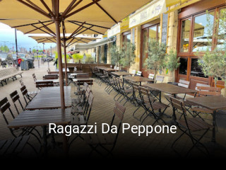 Ragazzi Da Peppone réservation de table