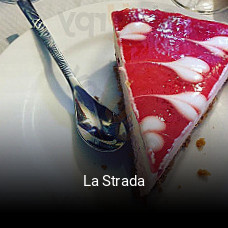 La Strada réservation de table