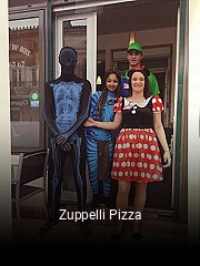Réserver une table chez Zuppelli Pizza maintenant