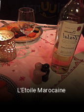 Réserver une table chez L'Etoile Marocaine maintenant