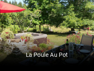 La Poule Au Pot réservation de table