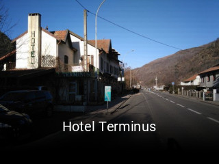 Hotel Terminus réservation en ligne