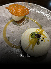 Bath's réservation en ligne