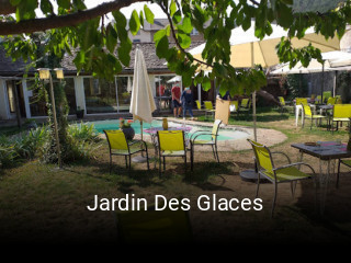 Jardin Des Glaces réservation