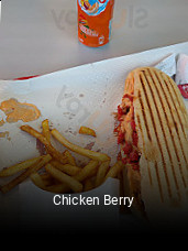 Chicken Berry réservation de table