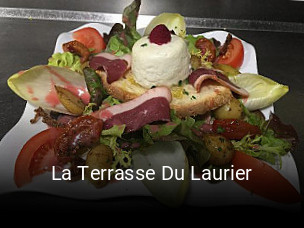 La Terrasse Du Laurier réservation