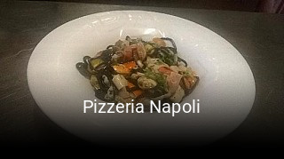 Pizzeria Napoli réservation en ligne