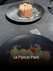 Le Pascal Paoli réservation en ligne