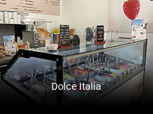 Réserver une table chez Dolce Italia maintenant