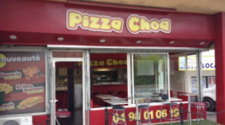 Camion A Pizza Chez Choa