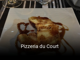 Pizzeria du Court réservation