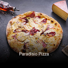 Paradisio Pizza réservation