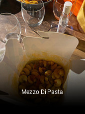 Mezzo Di Pasta réservation de table