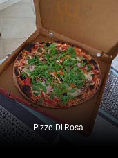 Pizze Di Rosa réservation