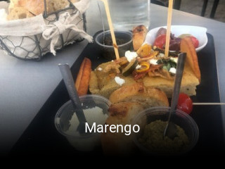 Marengo réservation en ligne