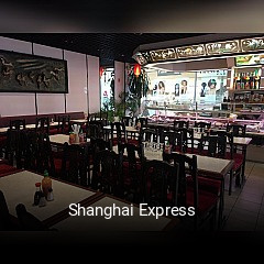 Shanghai Express réservation