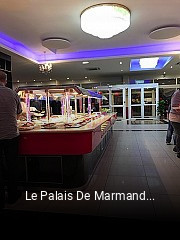 Le Palais De Marmande réservation de table