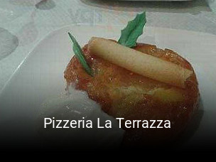 Réserver une table chez Pizzeria La Terrazza maintenant