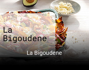 La Bigoudene réservation