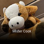 Mister Cook réservation en ligne