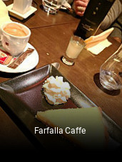 Farfalla Caffe réservation de table