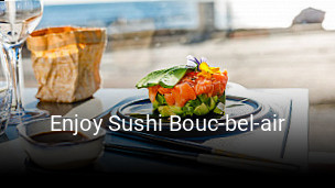 Enjoy Sushi Bouc-bel-air réservation de table