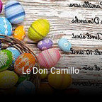 Le Don Camillo réservation en ligne