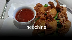 Indochine réservation en ligne