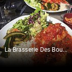 La Brasserie Des Bousquets réservation