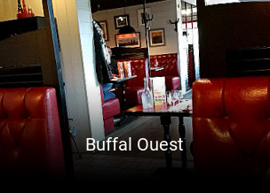 Buffal Ouest réservation