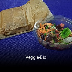 Veggie-Bio réservation de table