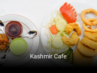 Kashmir Cafe réservation en ligne