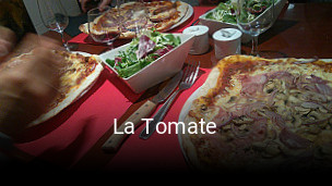 Réserver une table chez La Tomate maintenant