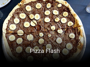 Pizza Flash réservation de table