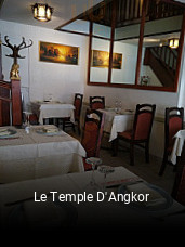 Le Temple D'Angkor réservation en ligne