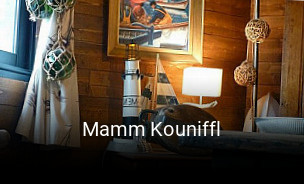 Mamm Kouniffl réservation en ligne