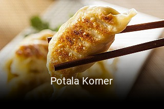 Potala Korner réservation de table