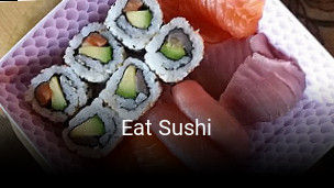 Eat Sushi réservation