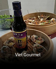 Viet Gourmet réservation de table