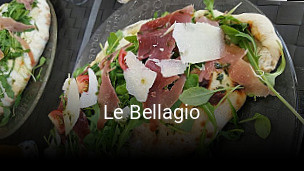 Le Bellagio réservation de table