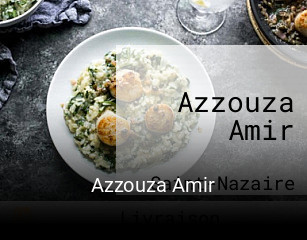 Azzouza Amir réservation